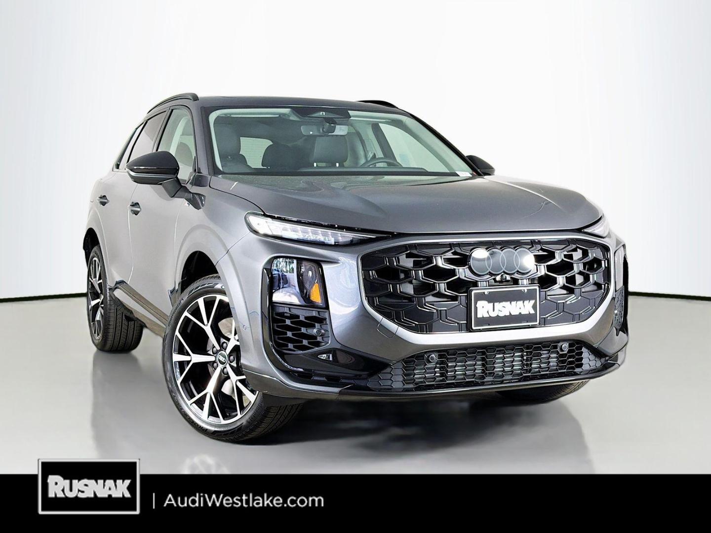2026 Audi Q3