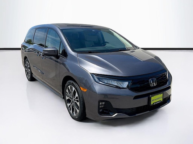 2025 Honda Odyssey