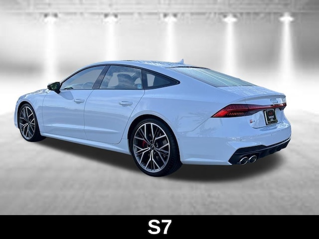 2025 Audi S7 Sportback