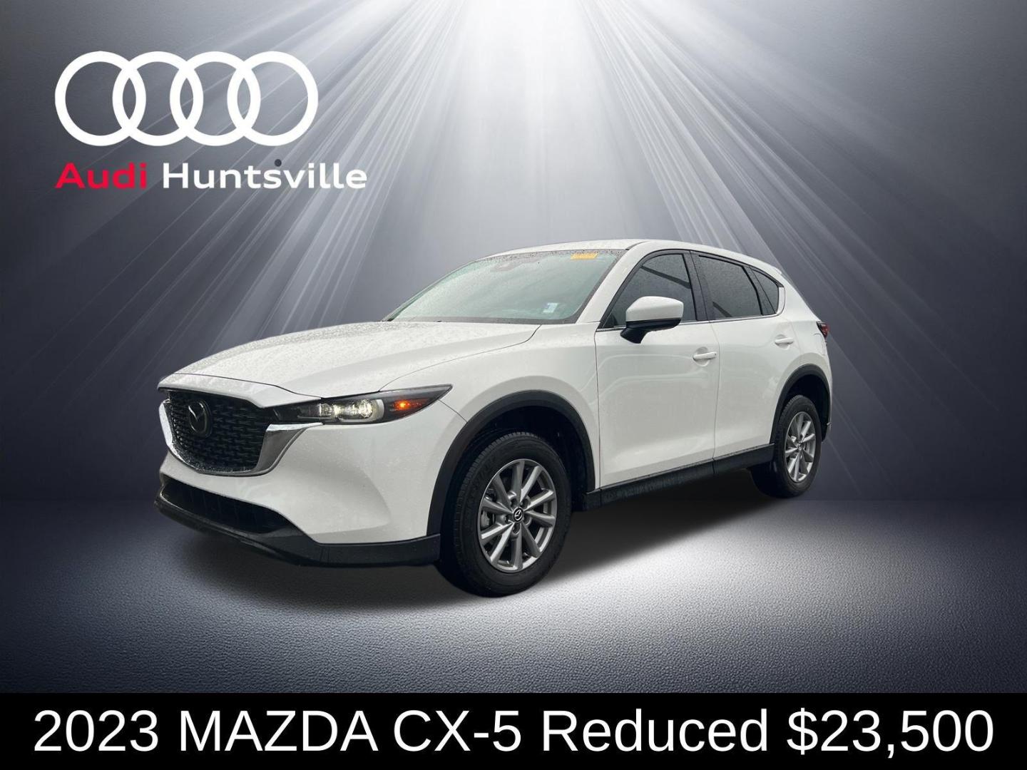 2023 Mazda CX-5 S Auto AWD's photo