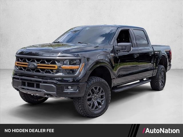 2025 Ford F-150