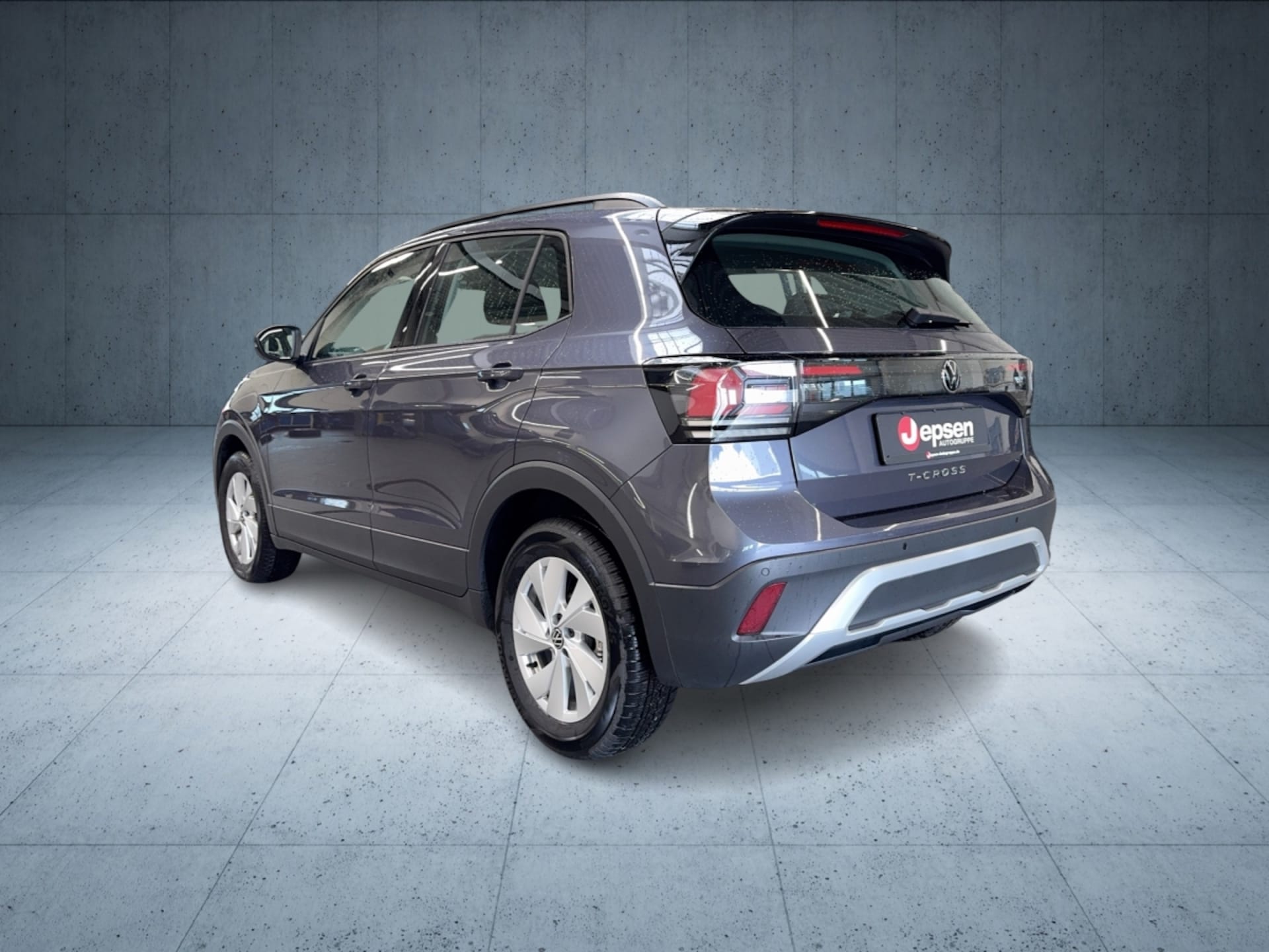 Volkswagen T-Cross Life