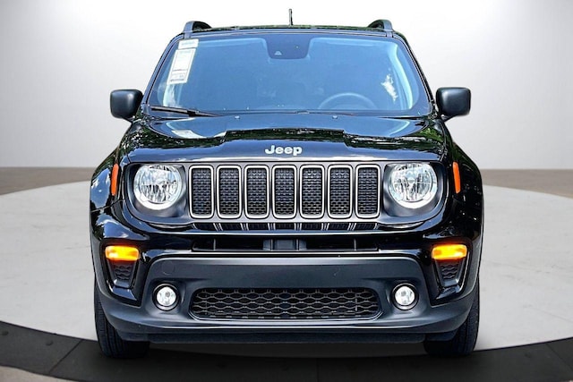 2022 Jeep Renegade