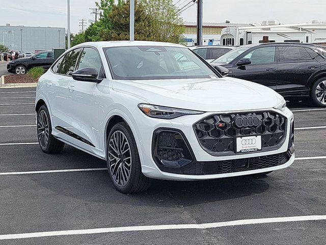 2026 Audi SQ5 Sportback
