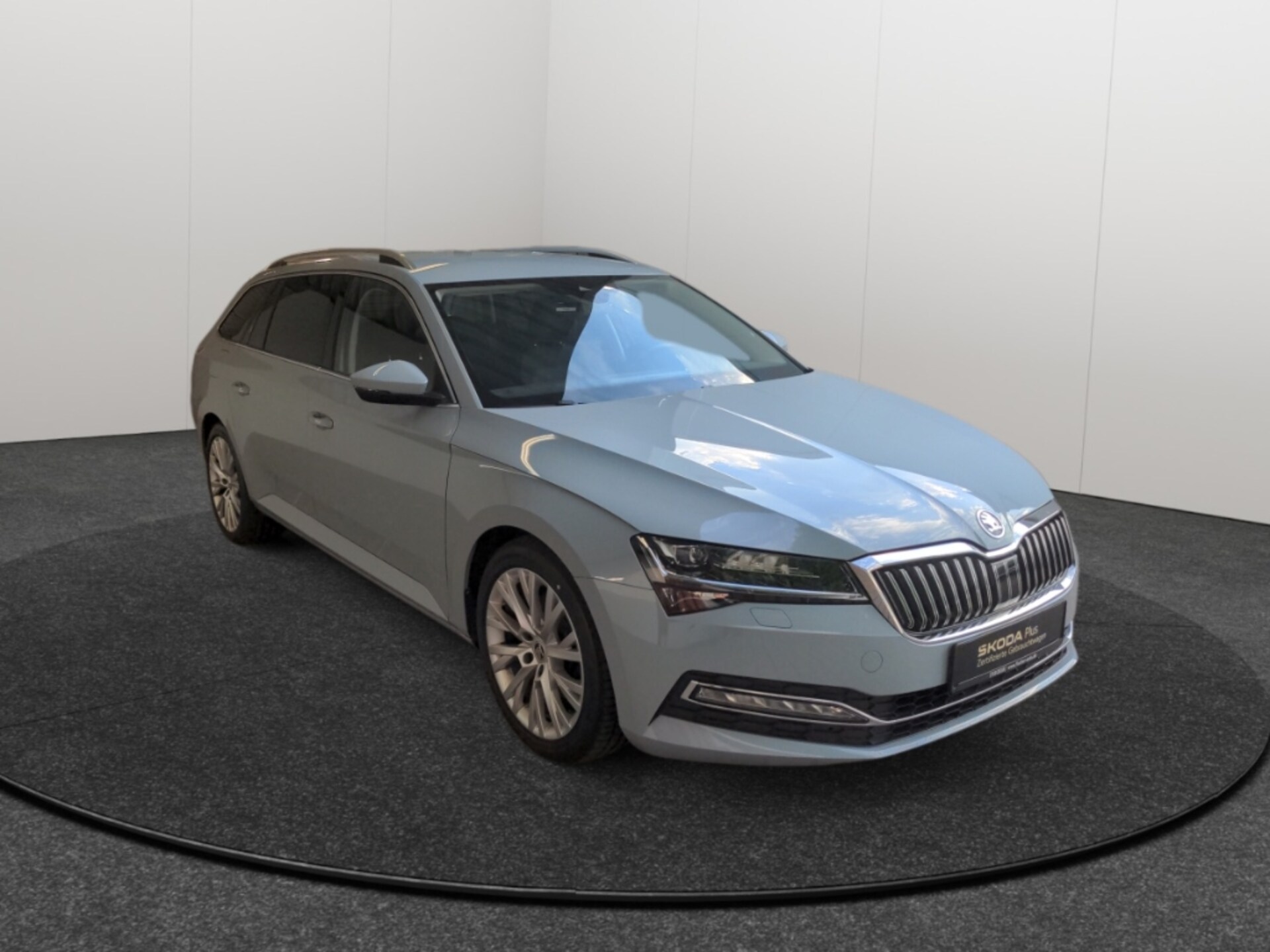 Skoda Superb Combi Style