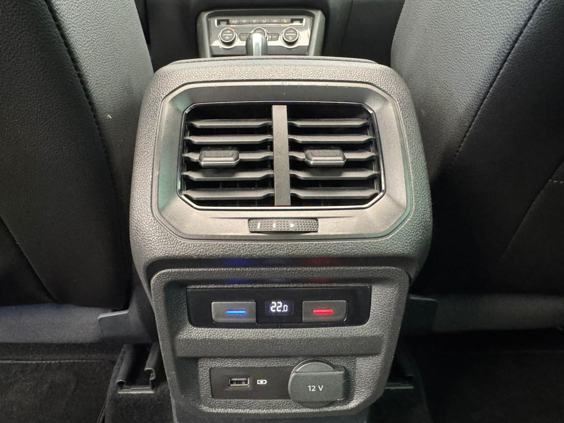 Volkswagen Tiguan Highline