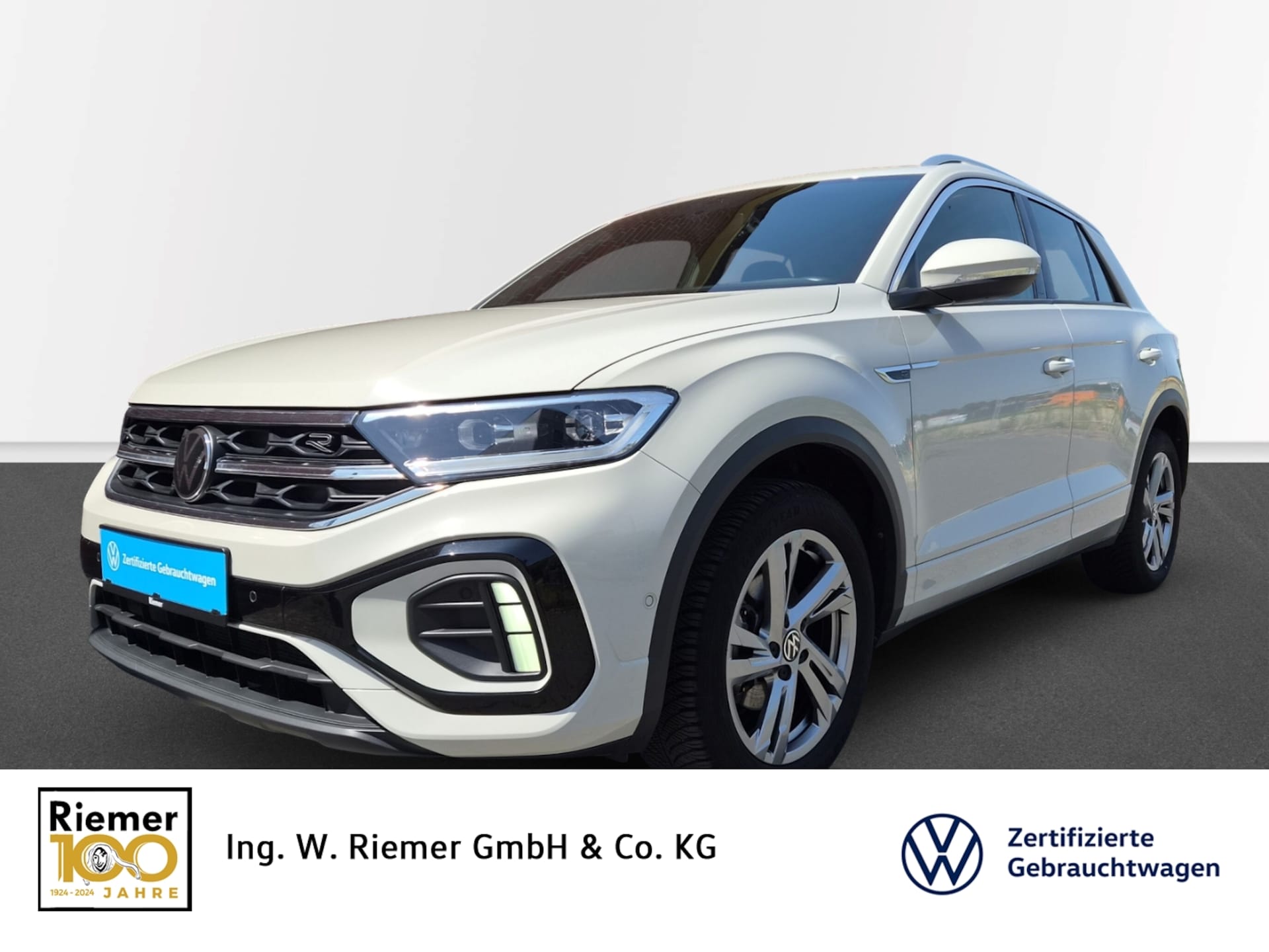 Volkswagen T-Roc R-Line