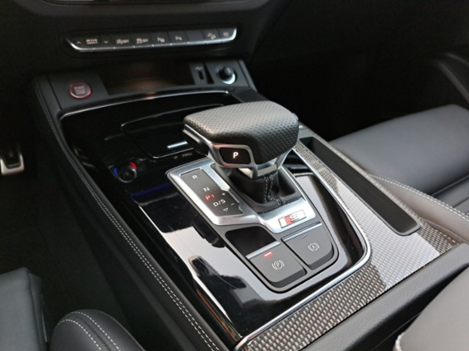 Audi SQ5 – Bild 20