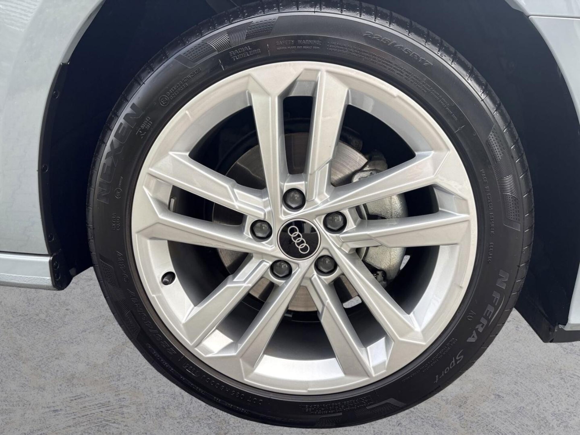 Audi A3 Limousine advanced