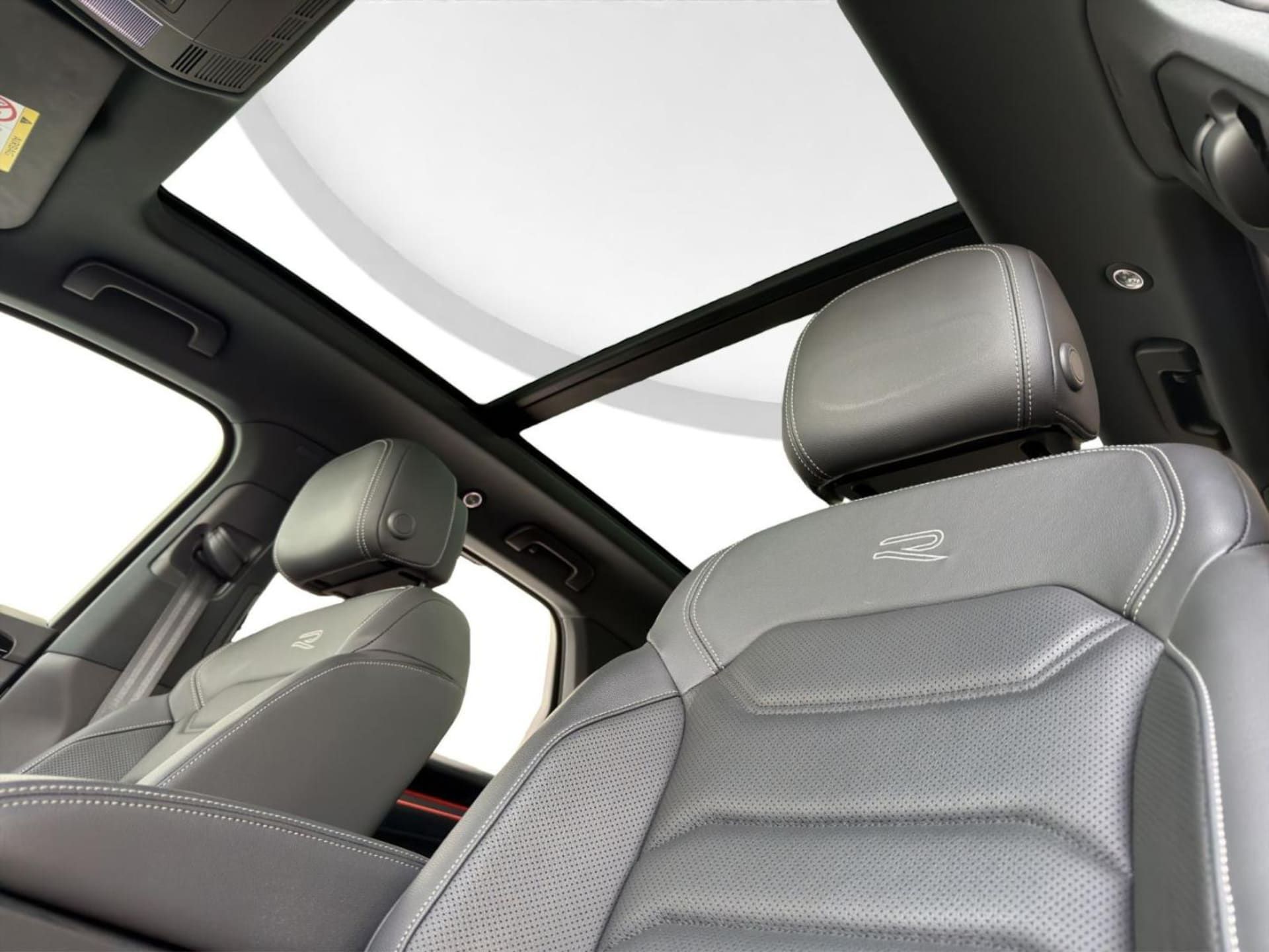 Volkswagen Touareg R-Line