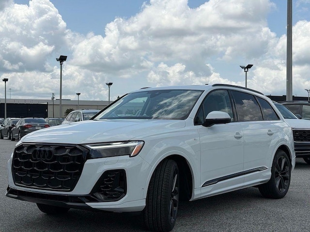 2026 Audi Q7