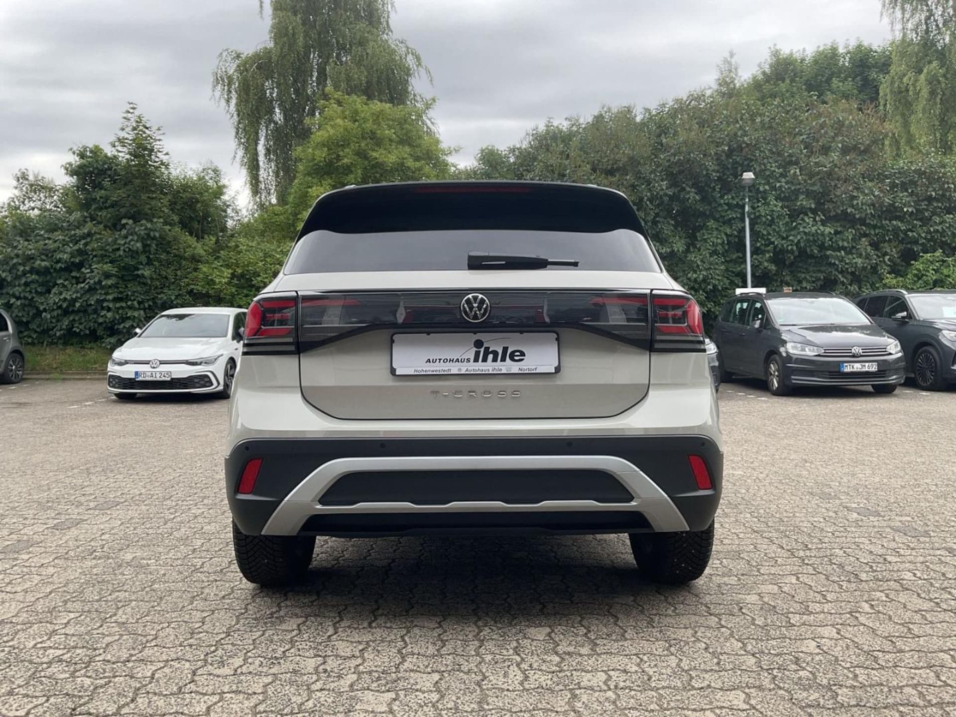 Volkswagen T-Cross Life