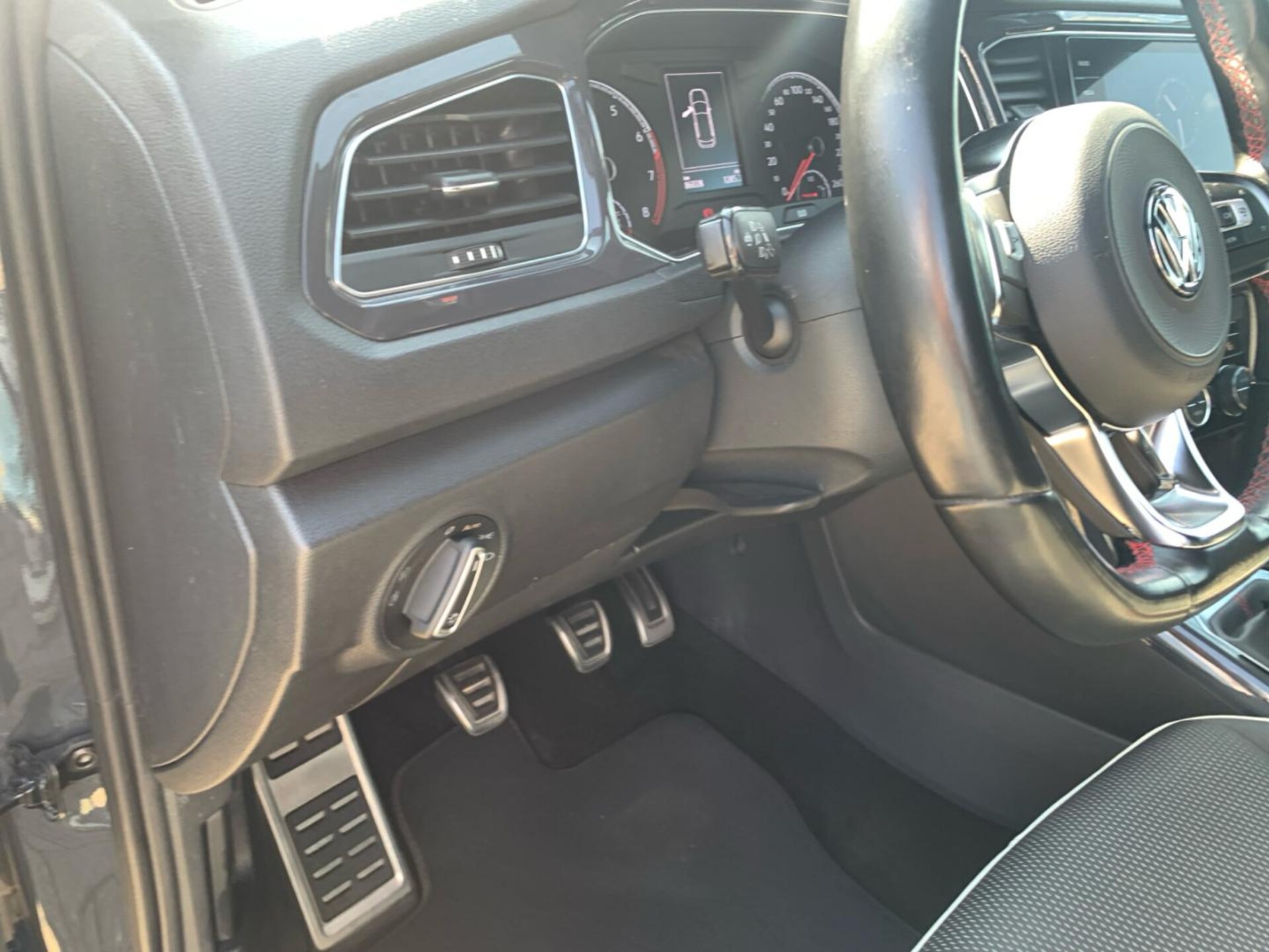 Volkswagen T-Roc Sport
