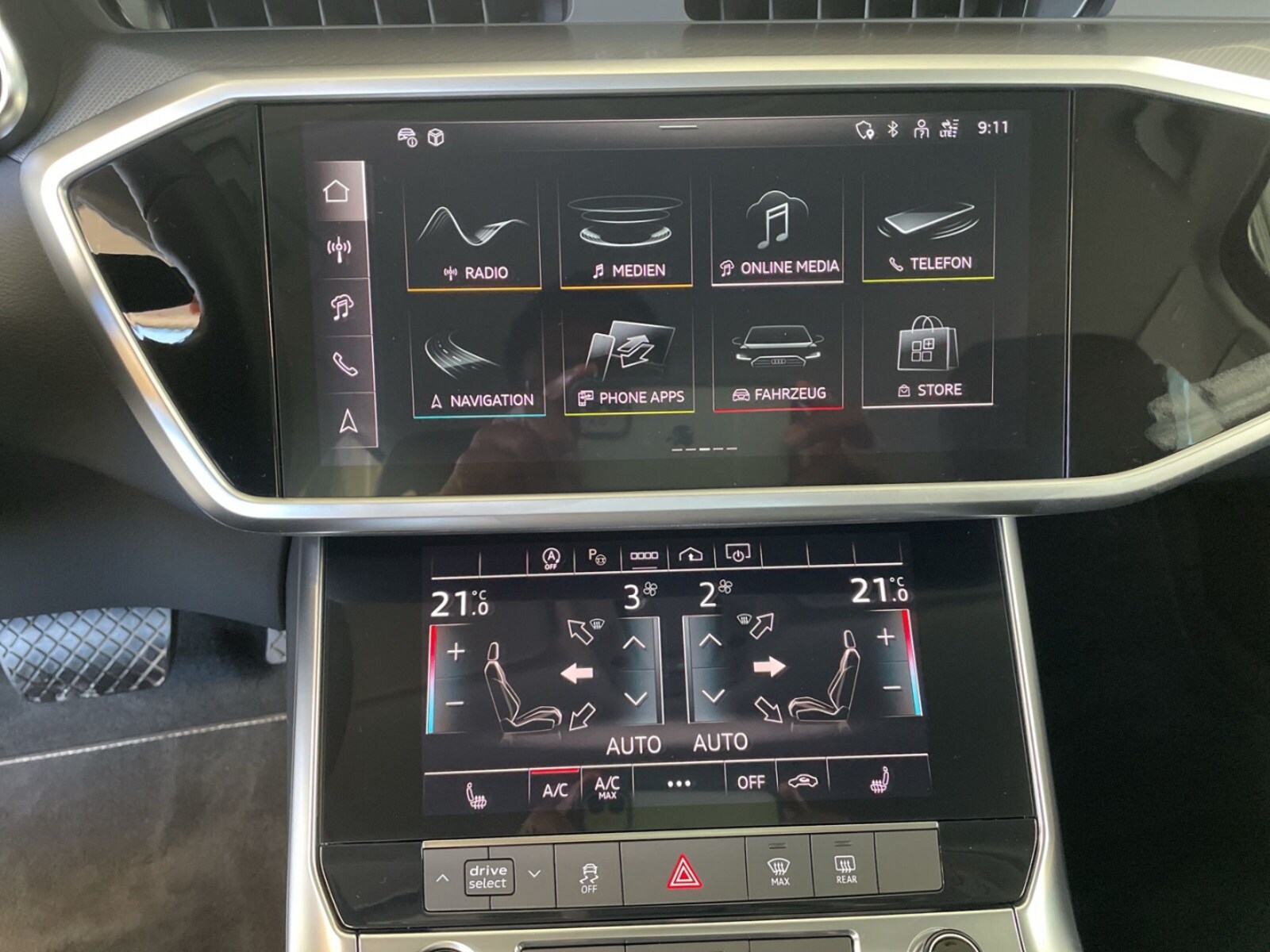Audi A6 Avant – Bild 13