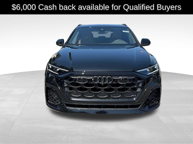 2026 Audi Q8