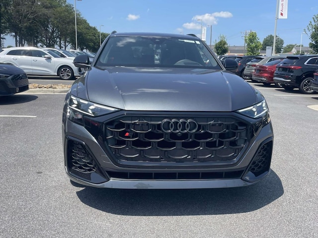 2026 Audi SQ8