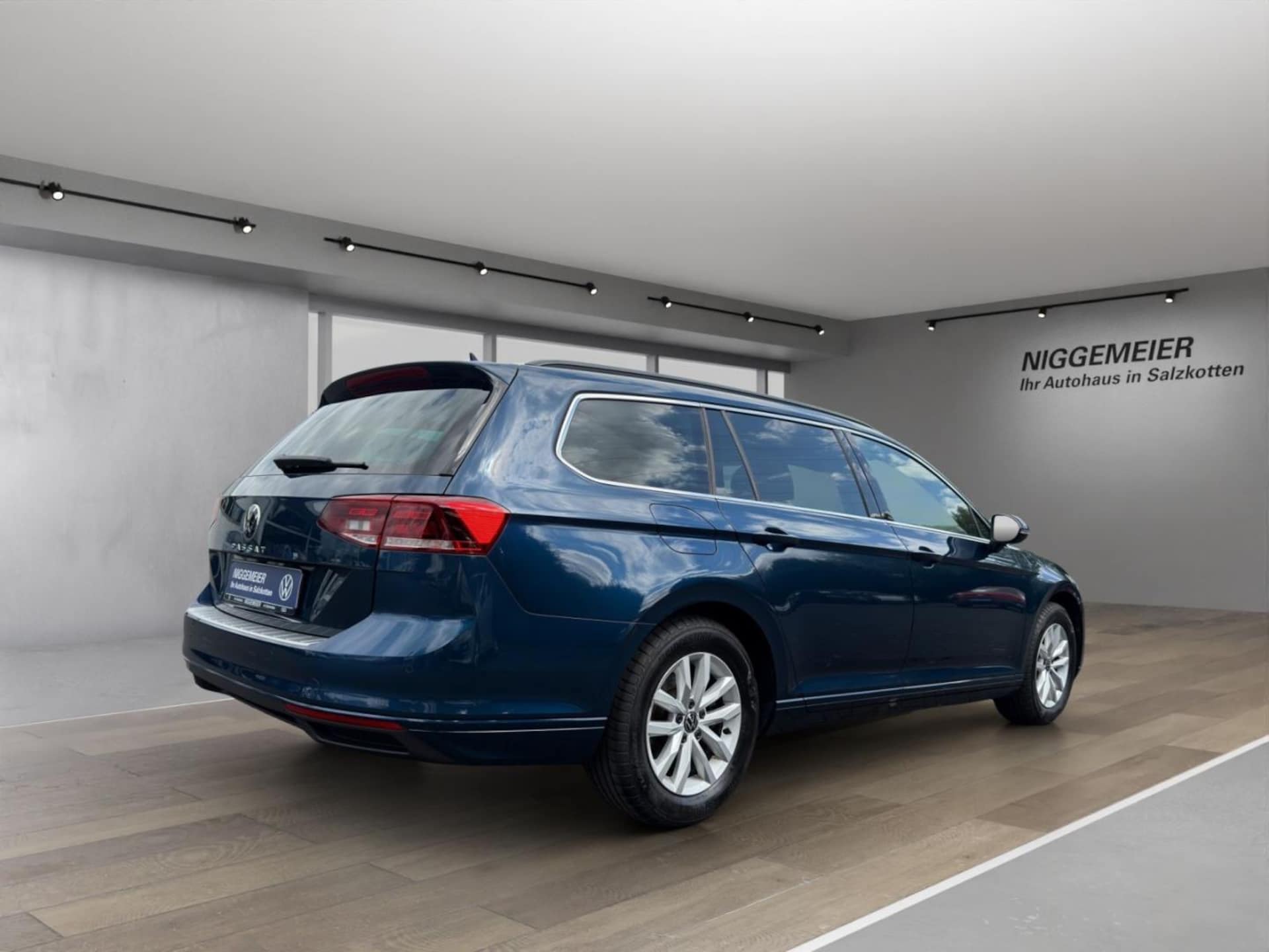 Volkswagen Passat Variant Business