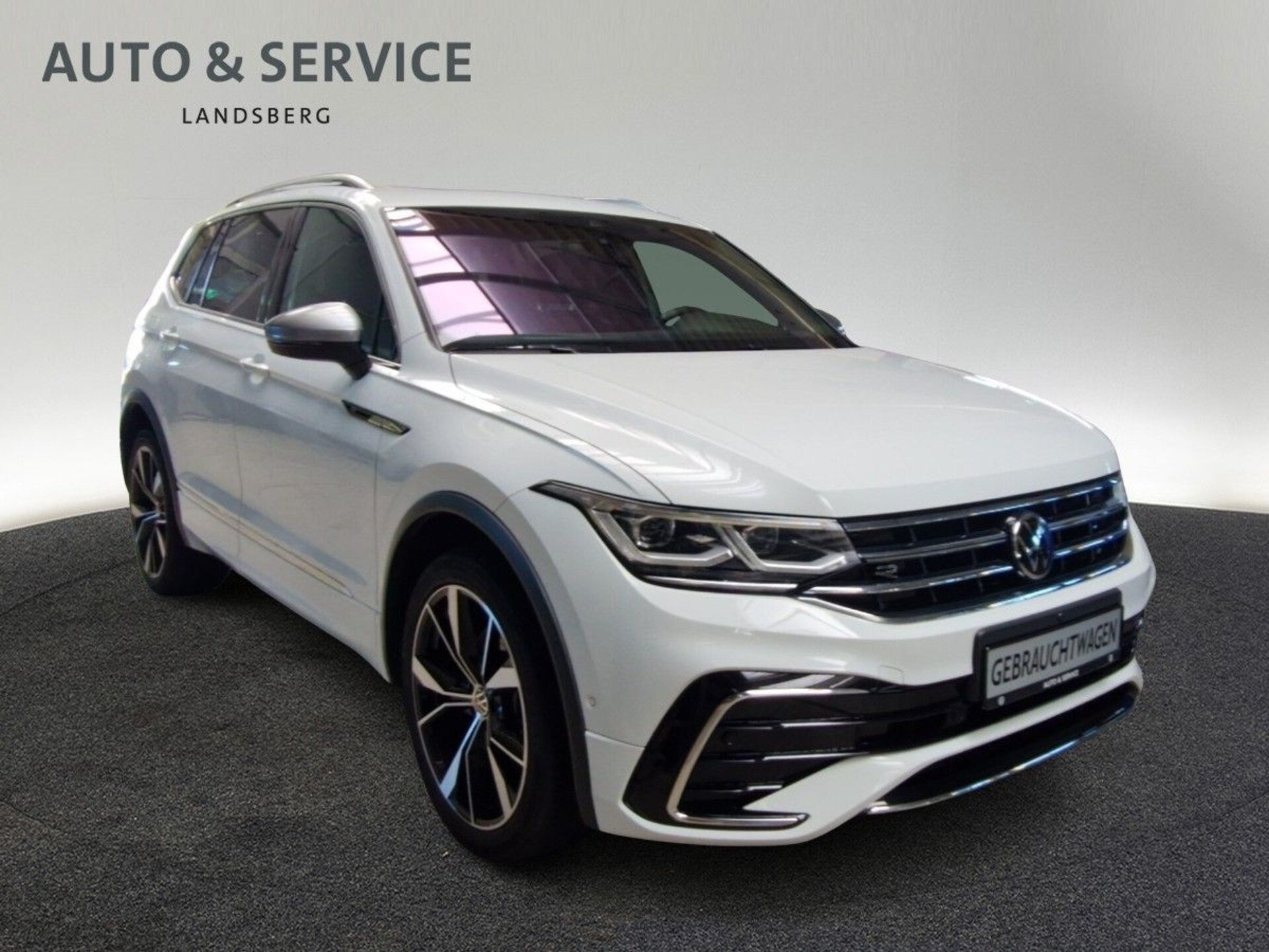 Volkswagen Tiguan Allspace R-Line