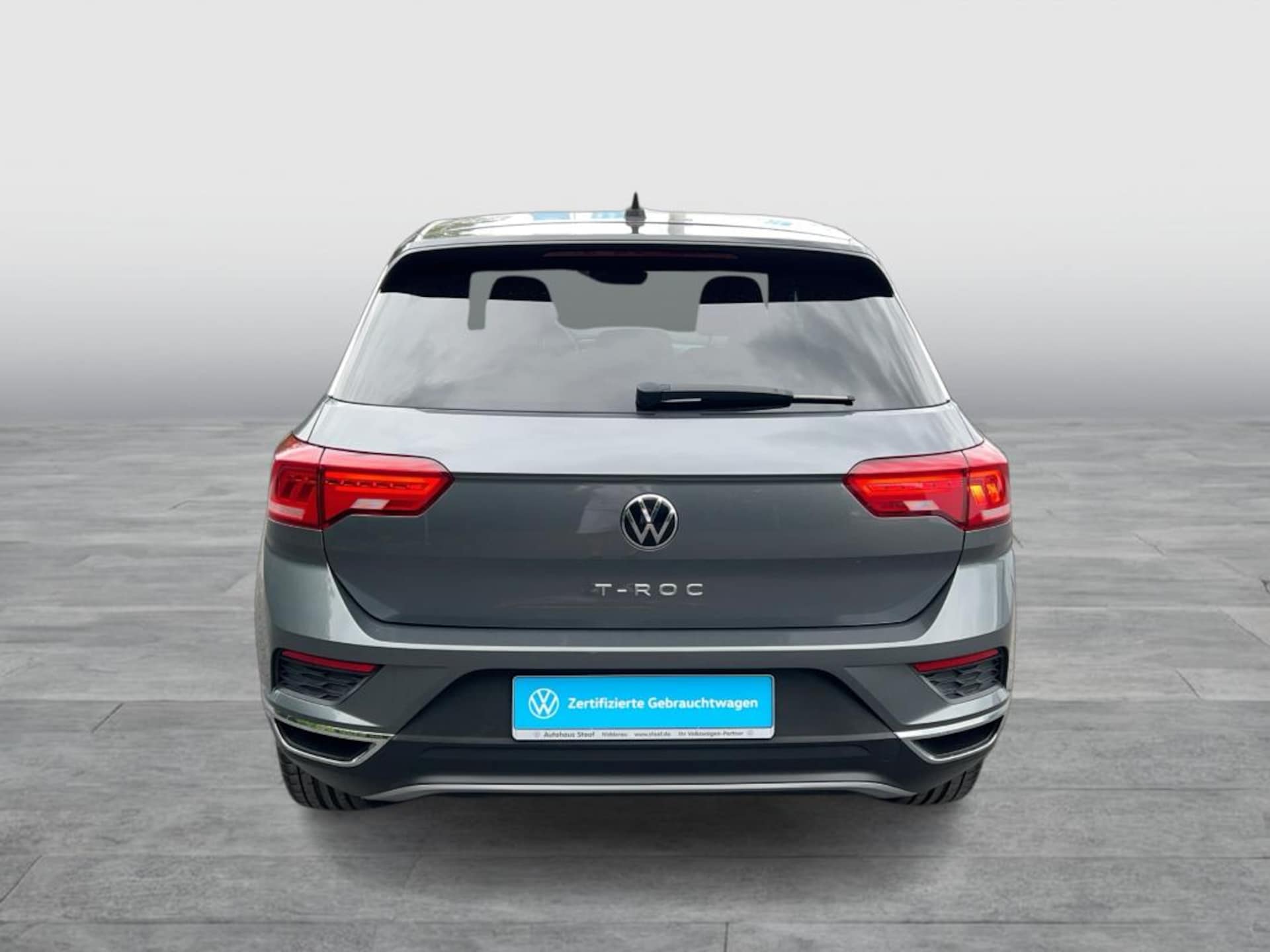 Volkswagen T-Roc Active