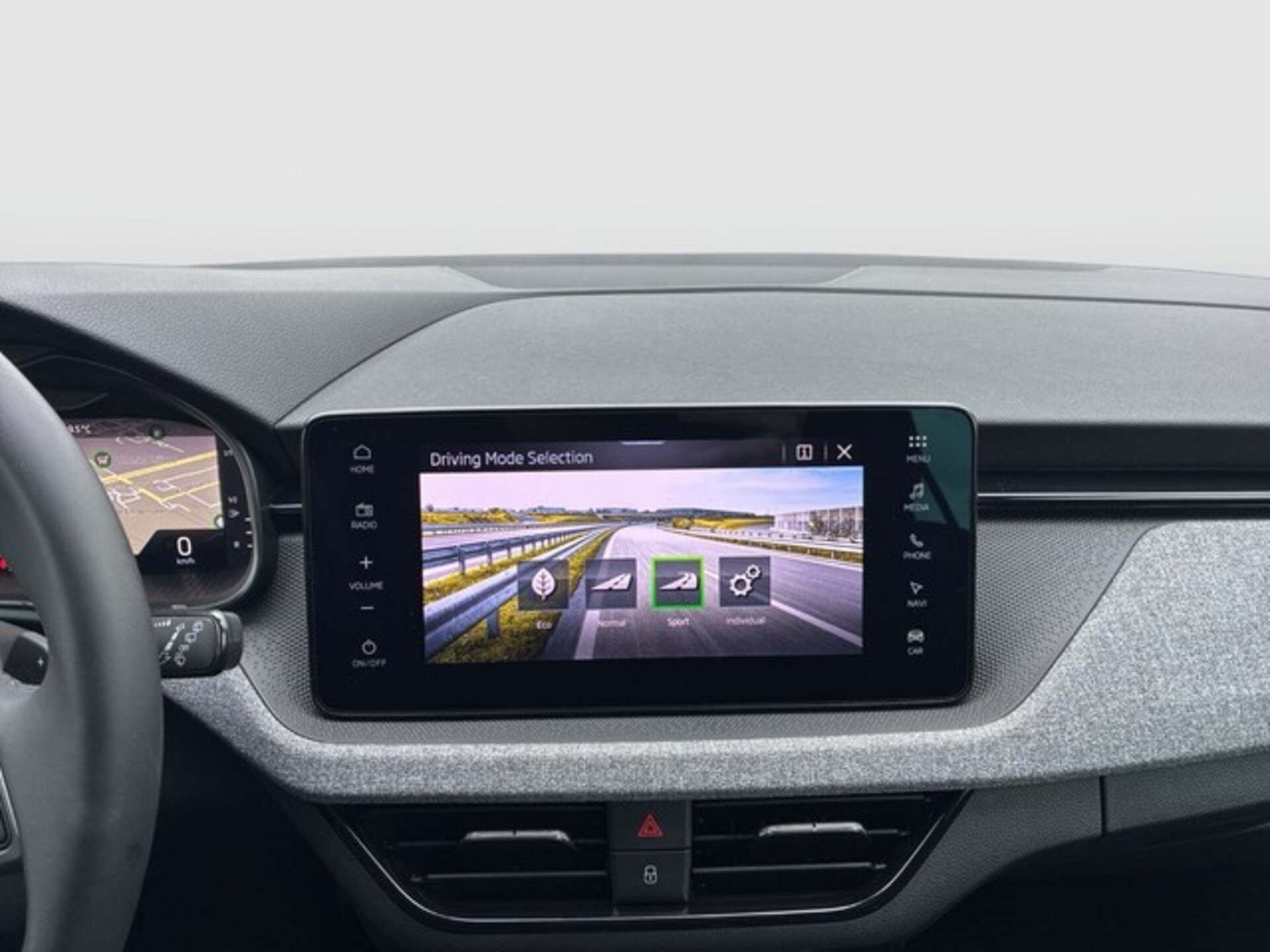 Skoda Scala Selection