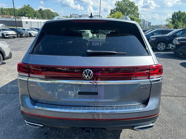 2024 Volkswagen Atlas