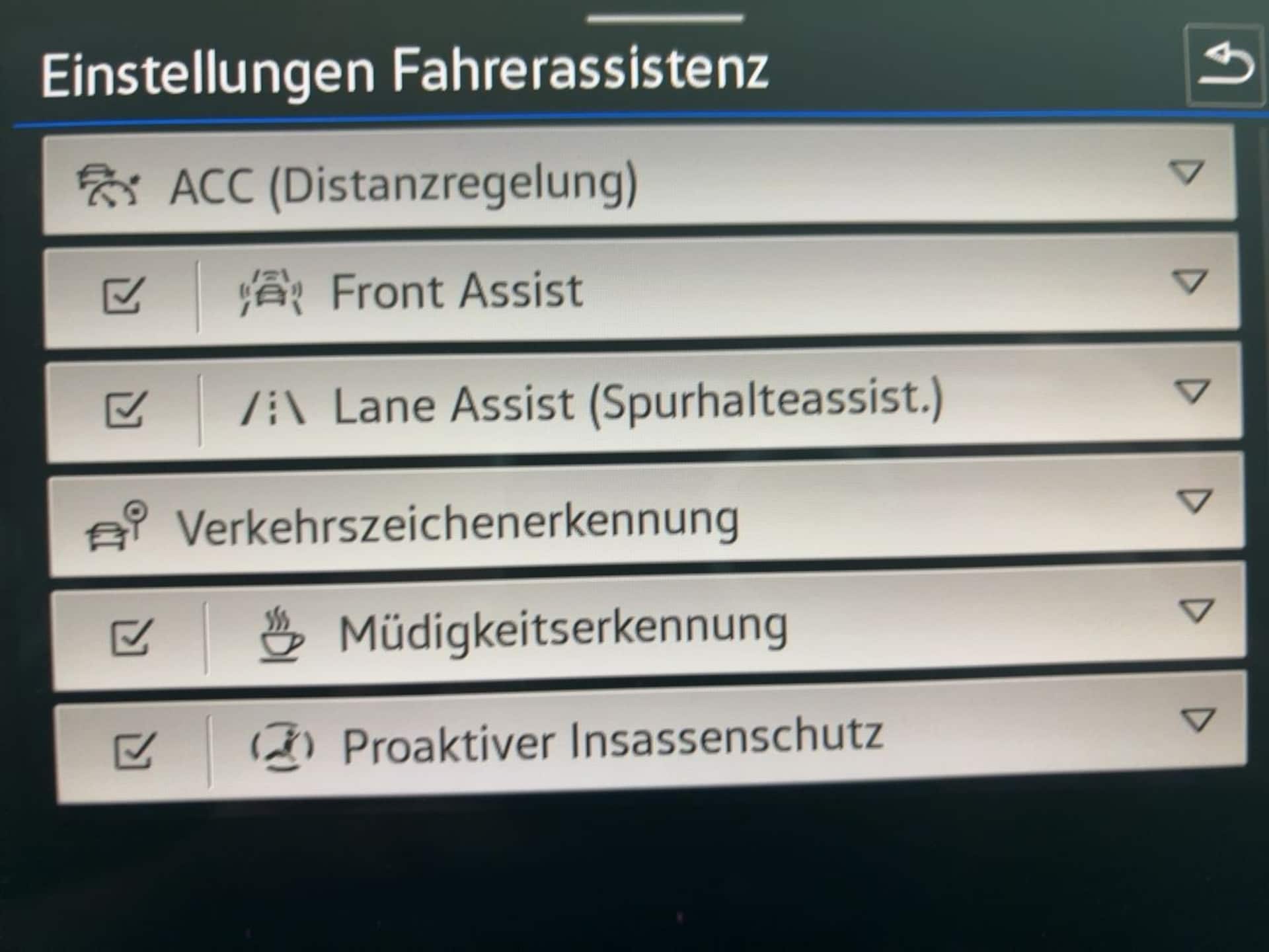Volkswagen Tiguan Allspace Life