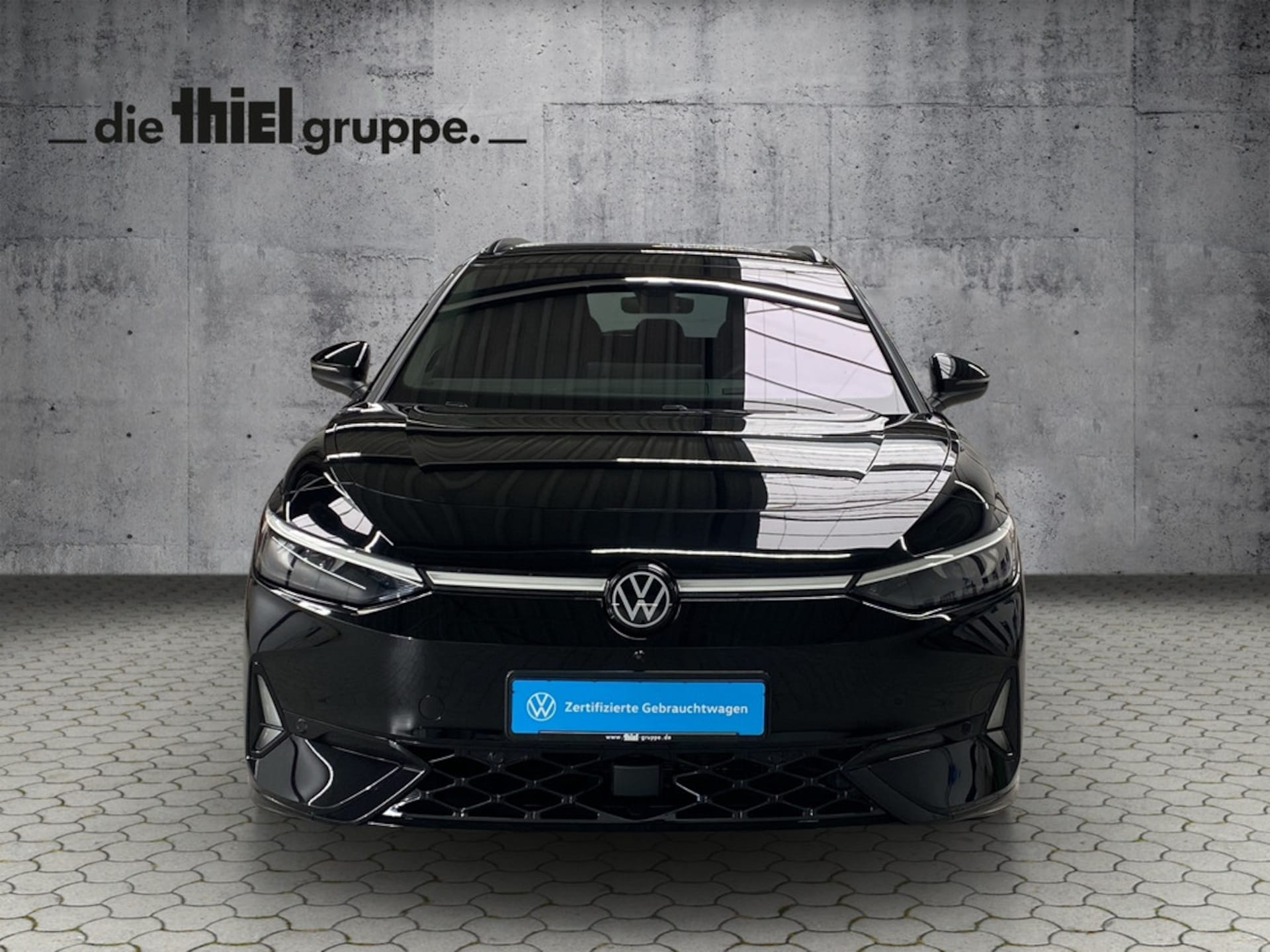 Volkswagen ID.7 Tourer GTX