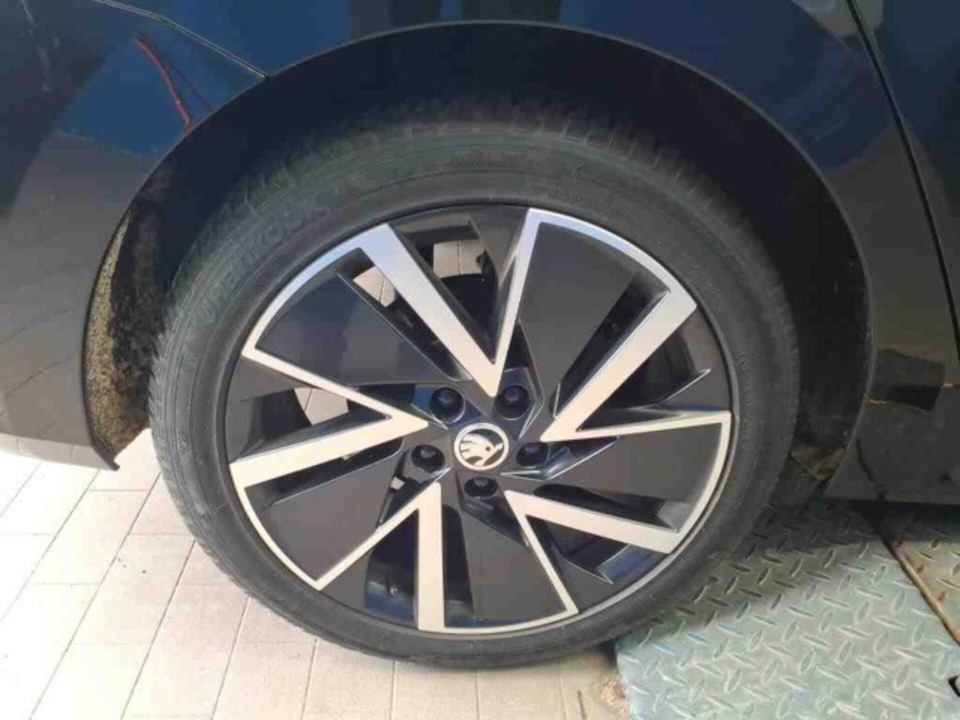 Skoda Octavia Combi Sportline