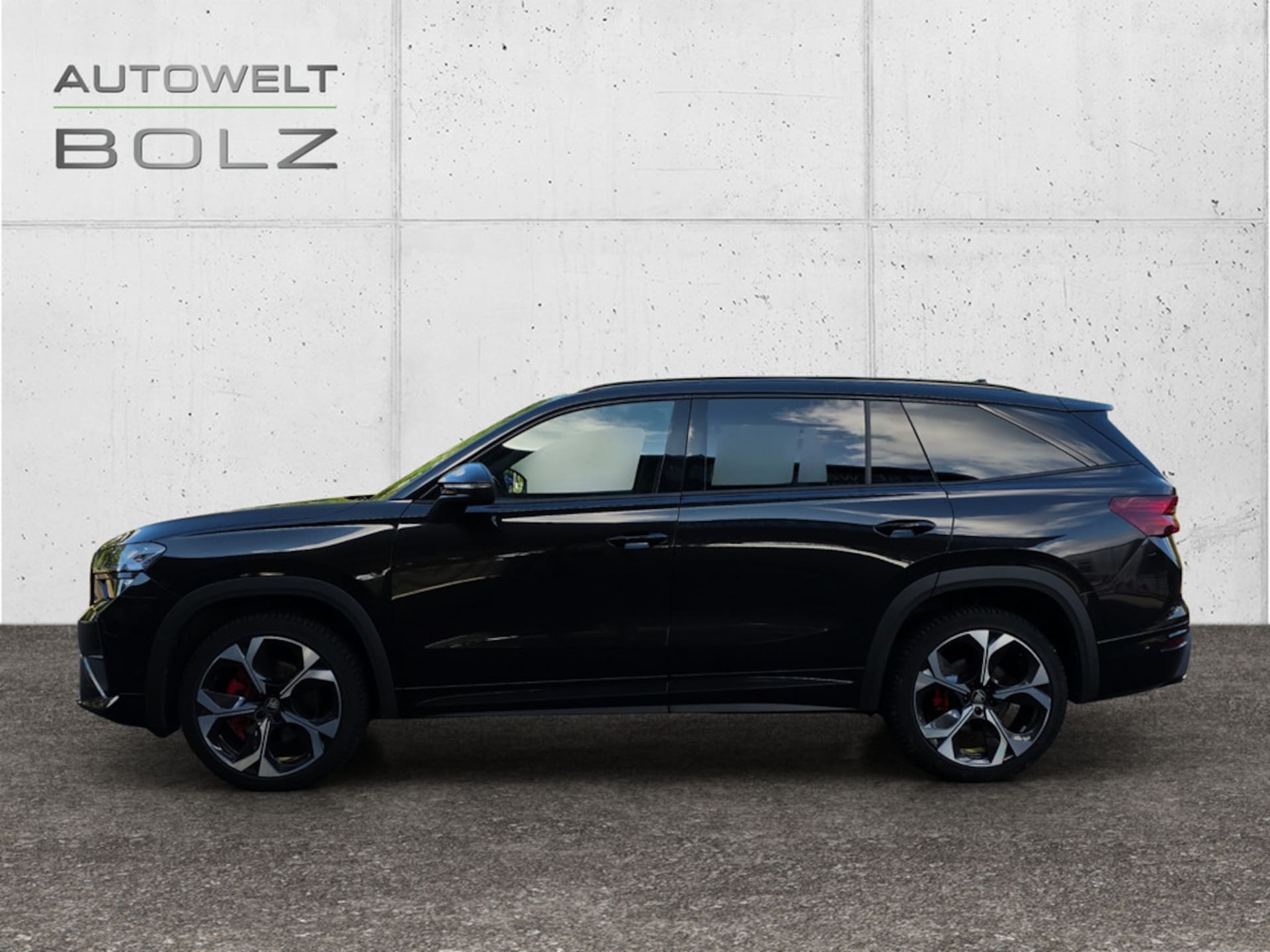 Skoda Kodiaq RS