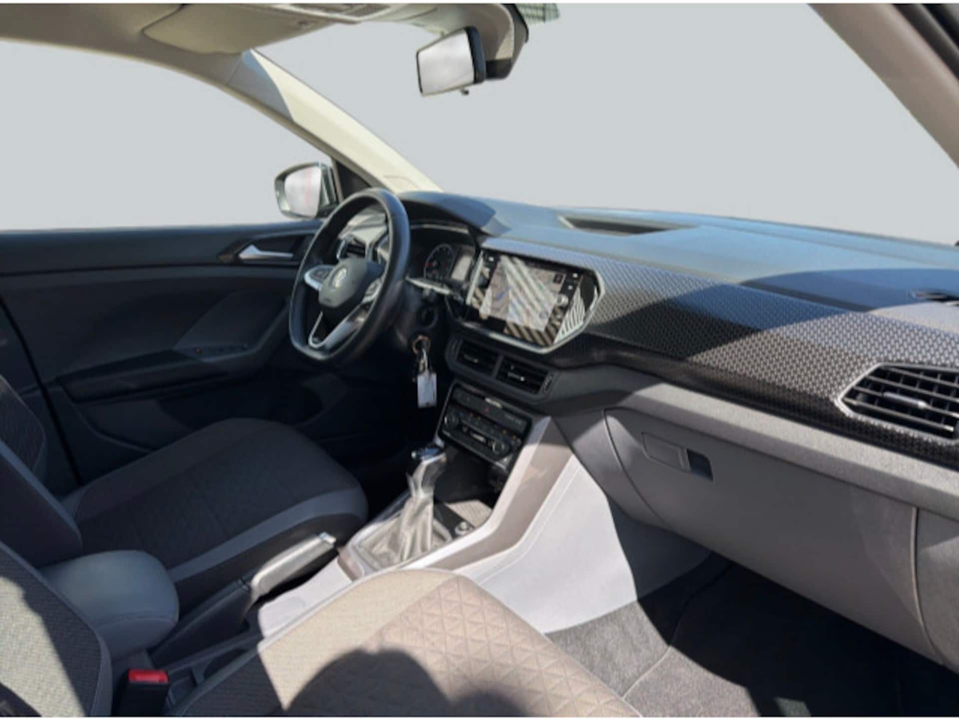 Volkswagen T-Cross Style
