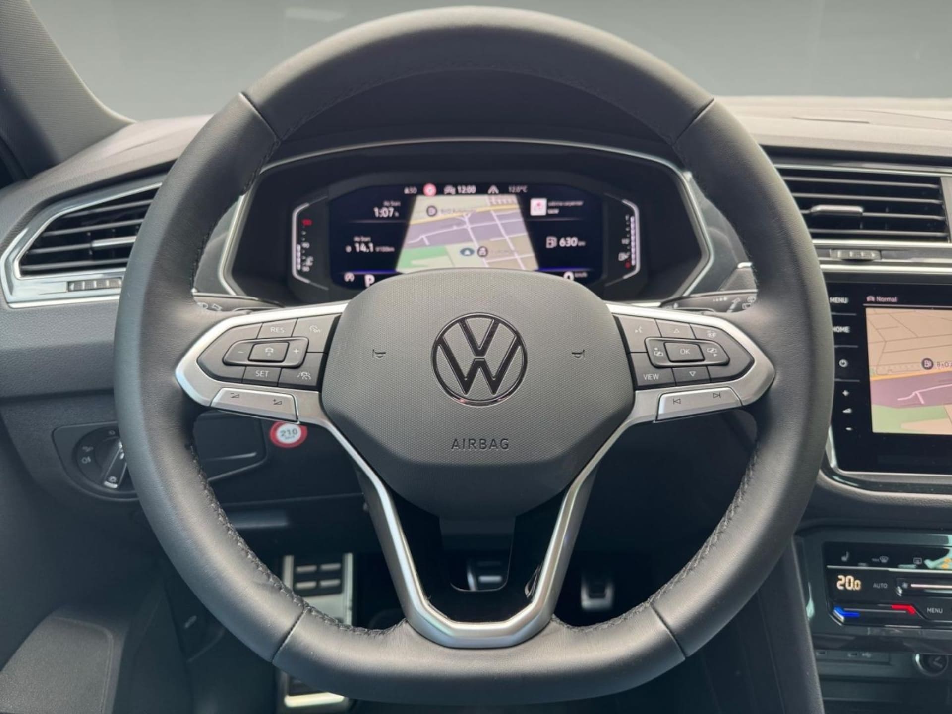 Volkswagen Tiguan MOVE