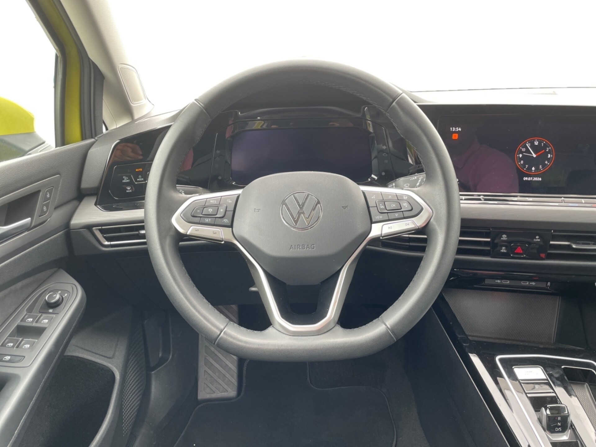 Volkswagen Golf Style