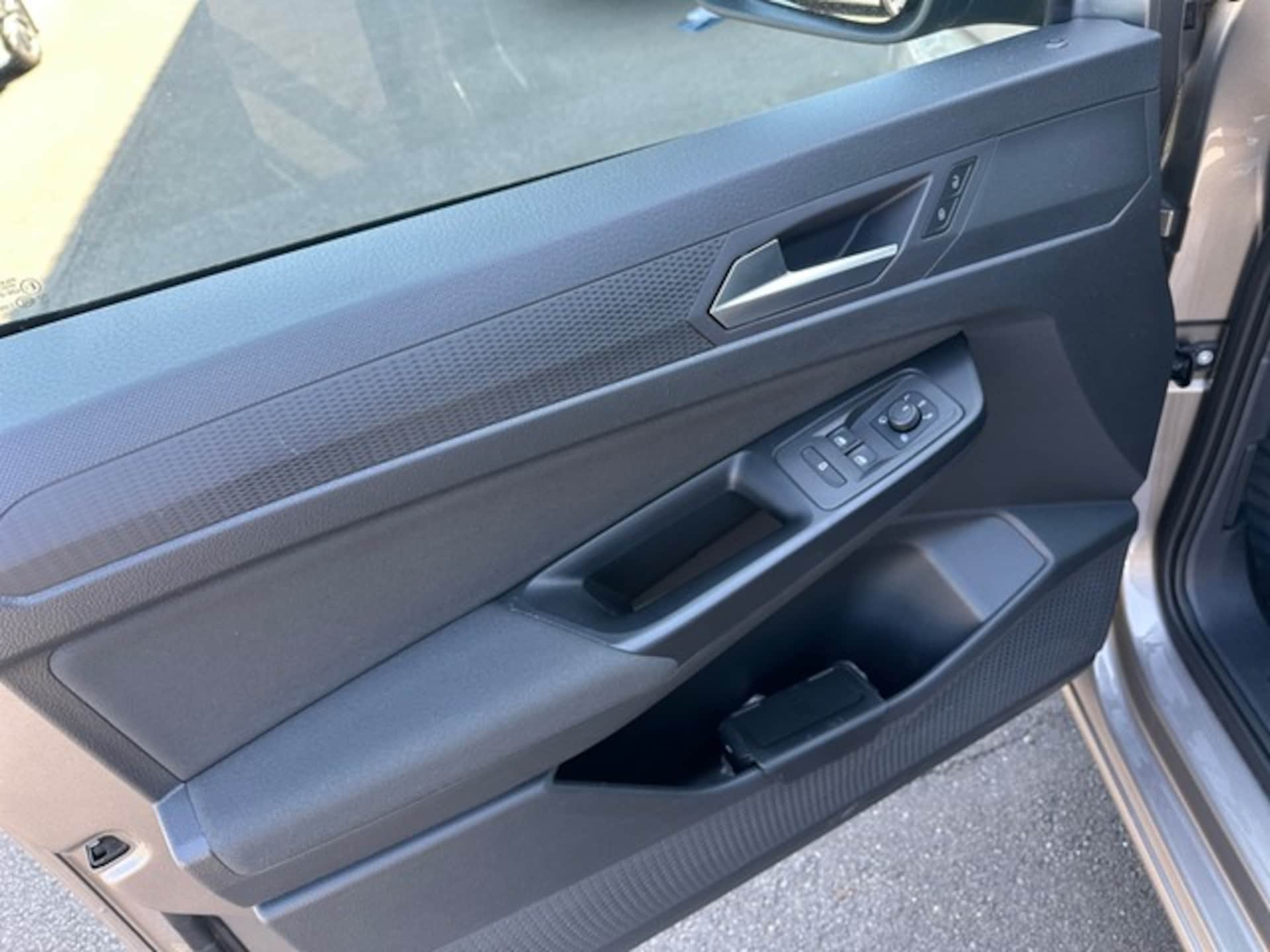Volkswagen Caddy Life