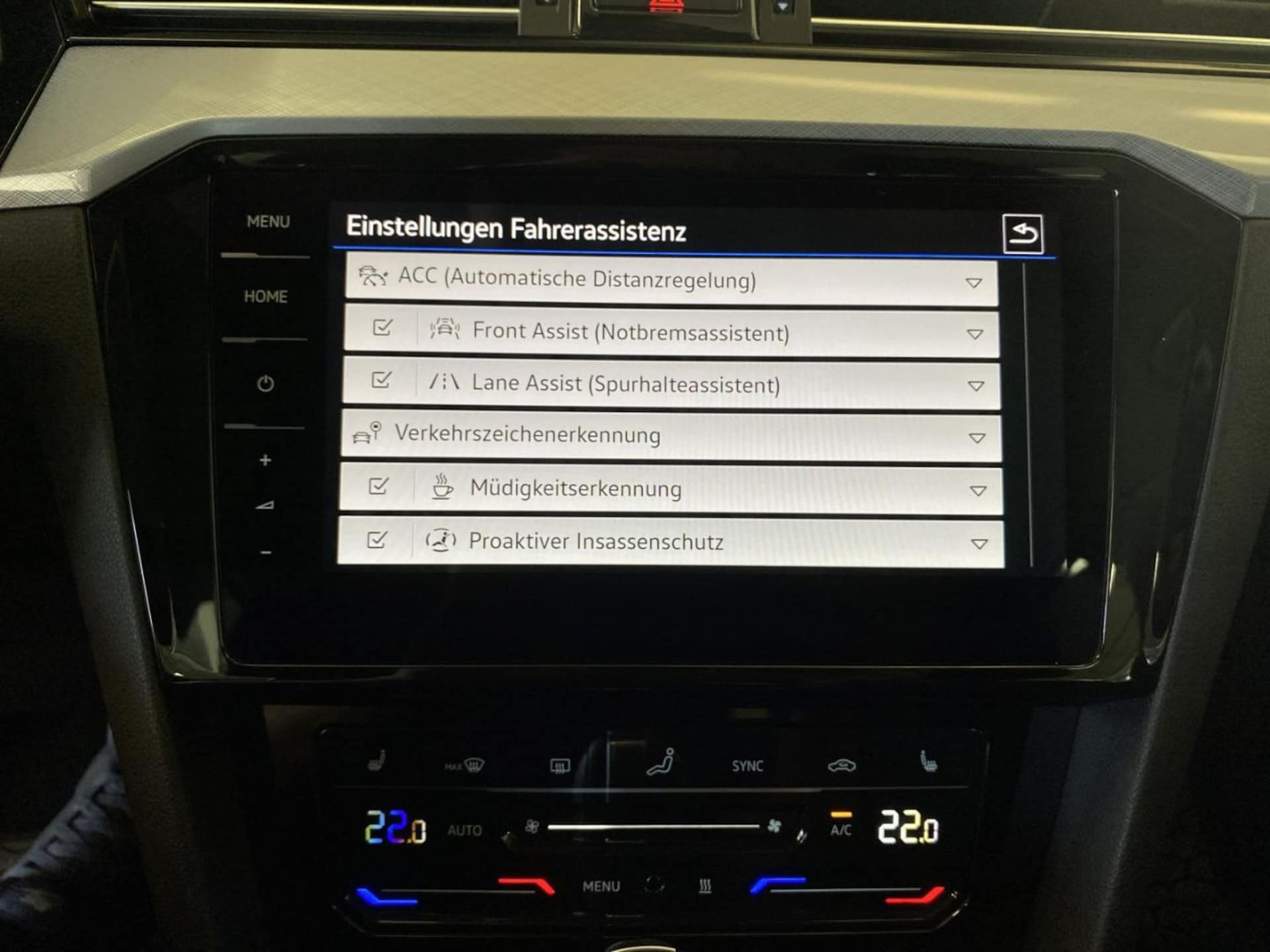 Volkswagen Passat Variant Business