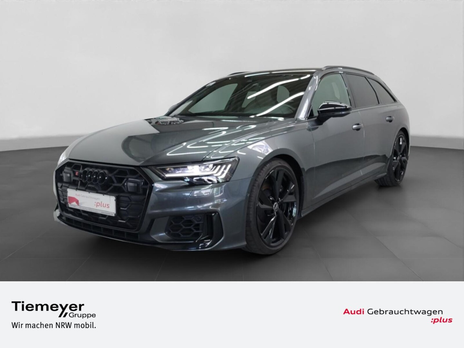 Audi S6 Avant