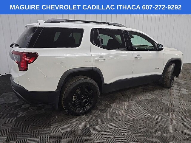 2023 GMC Acadia