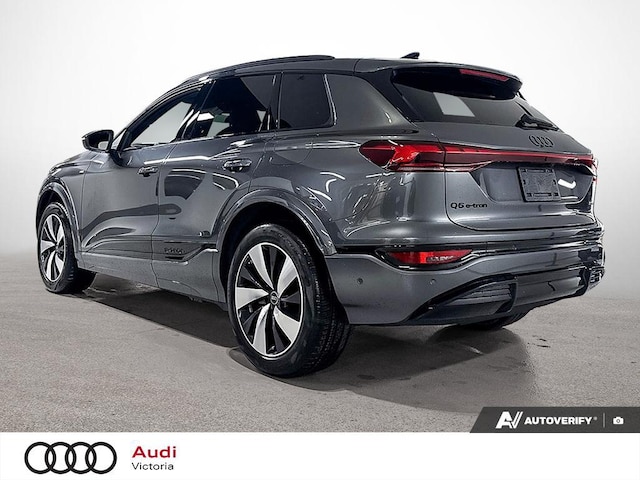 2027 Audi Q6 e-tron