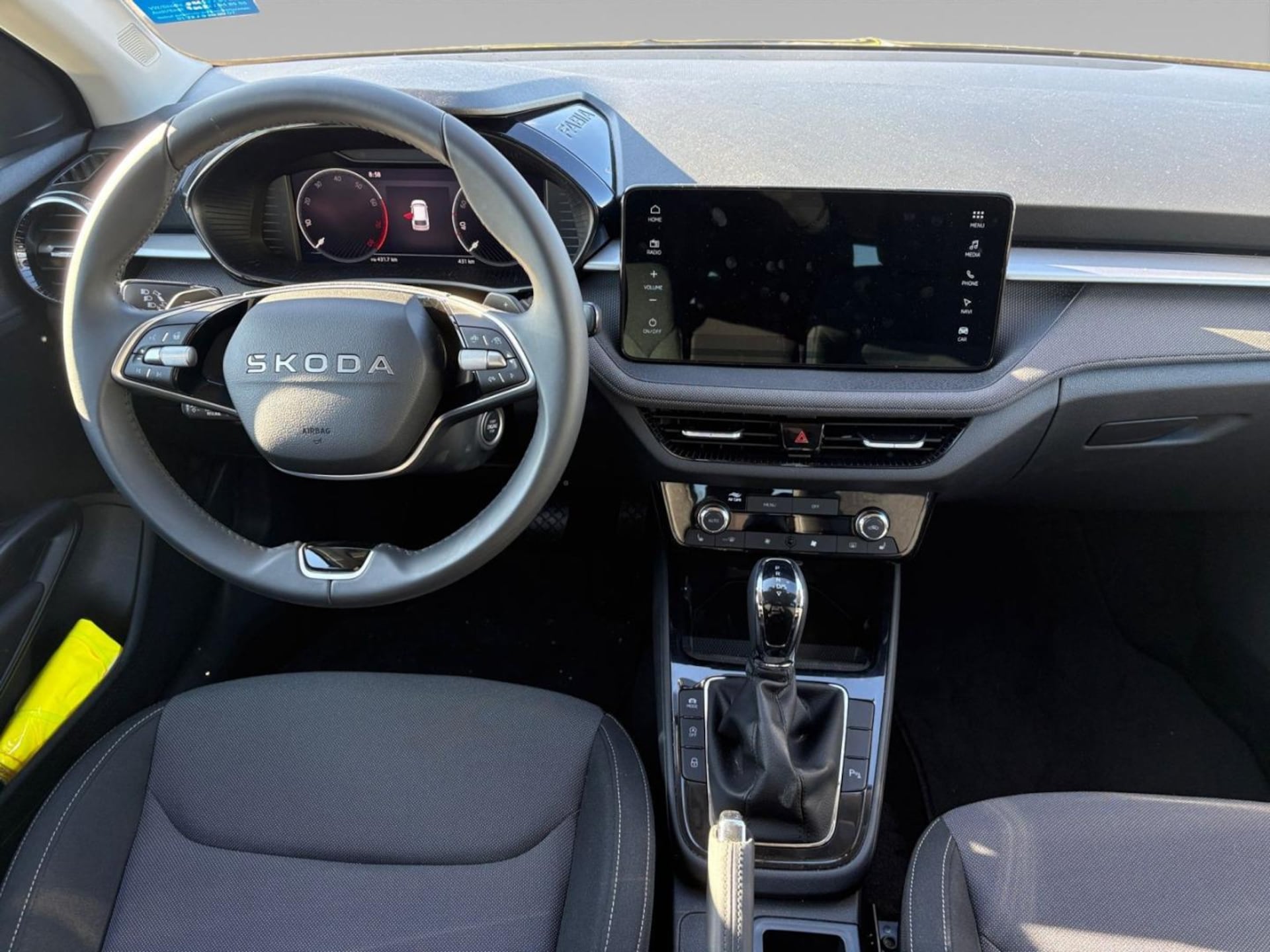 Skoda Fabia Selection