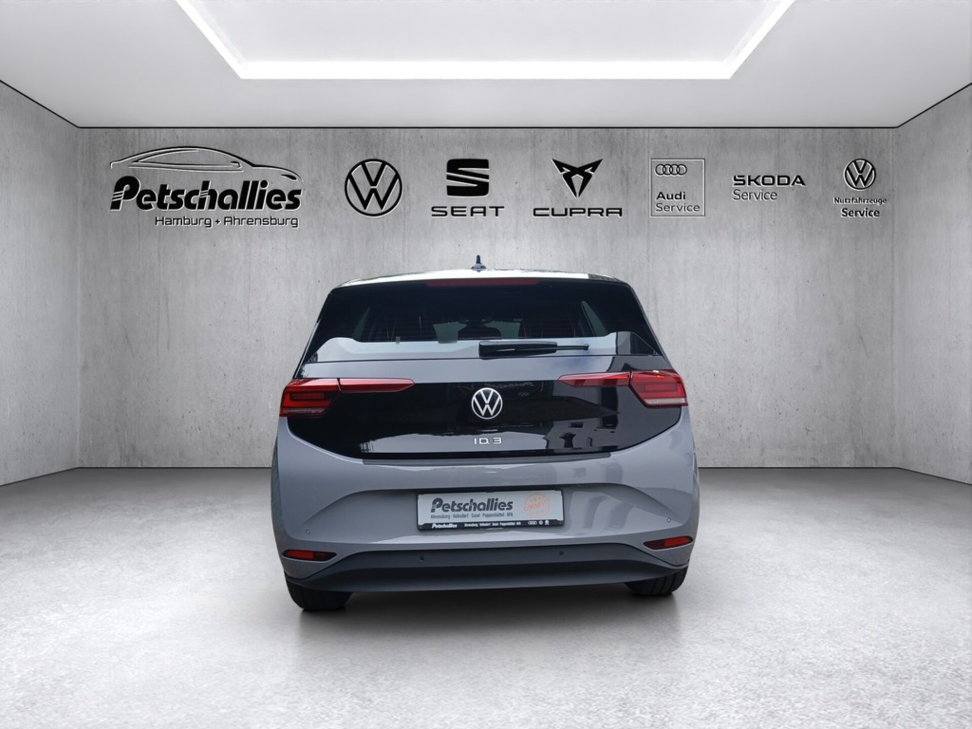 Volkswagen ID.3 Pro