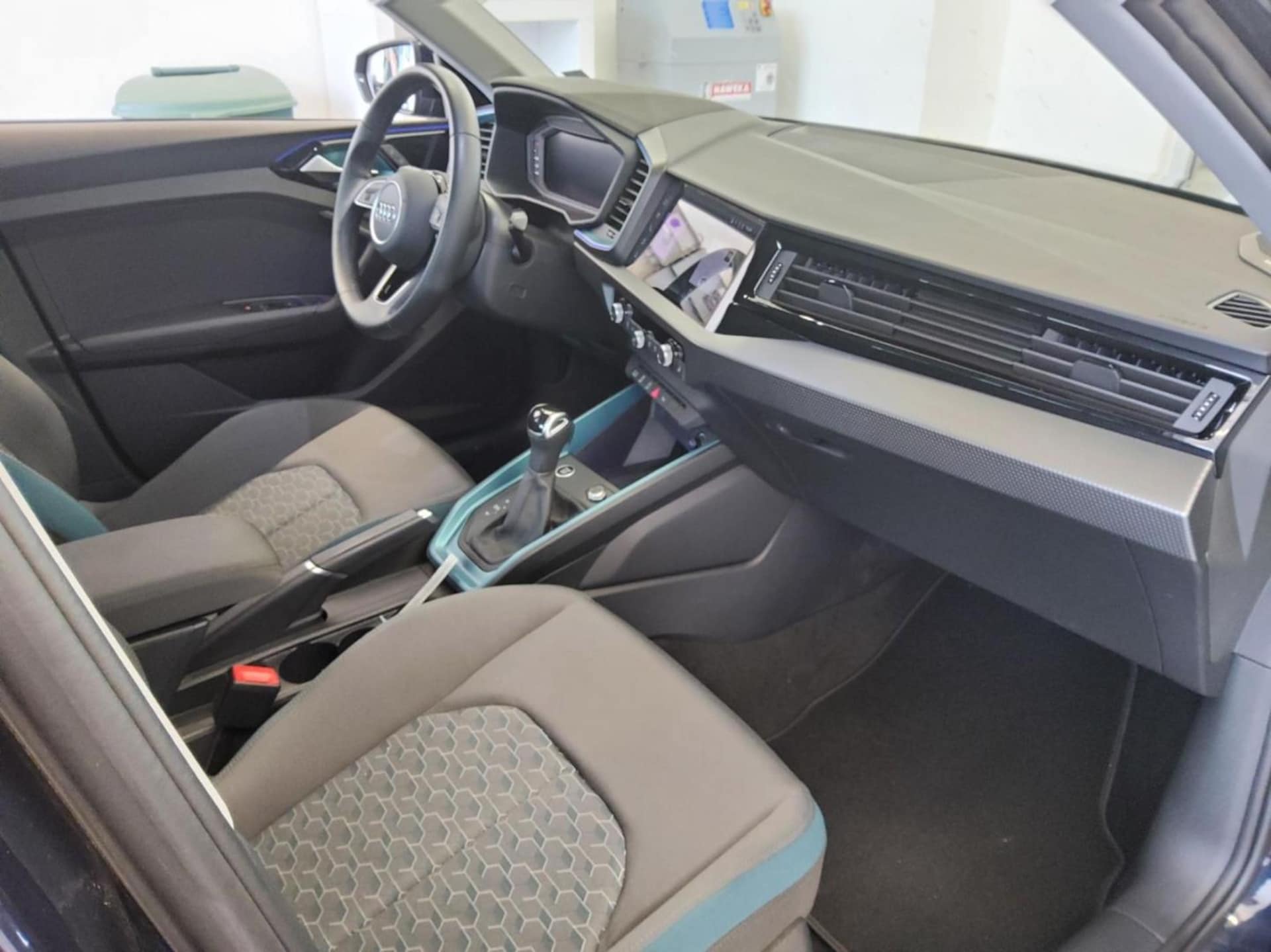 Audi A1 Sportback Advanced