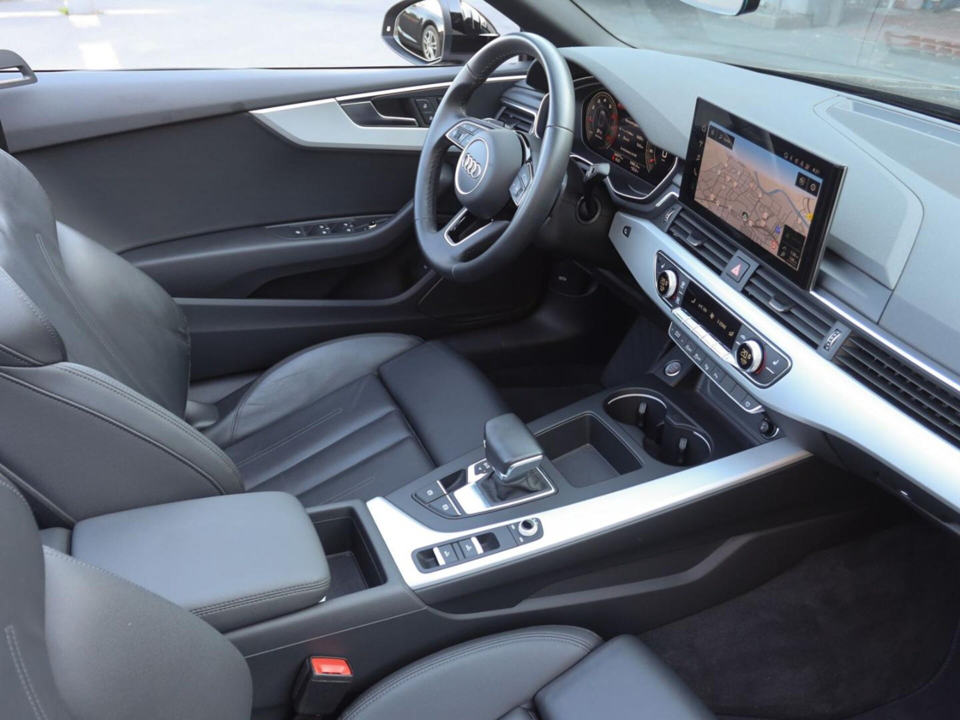 Audi A5 Cabriolet Advanced