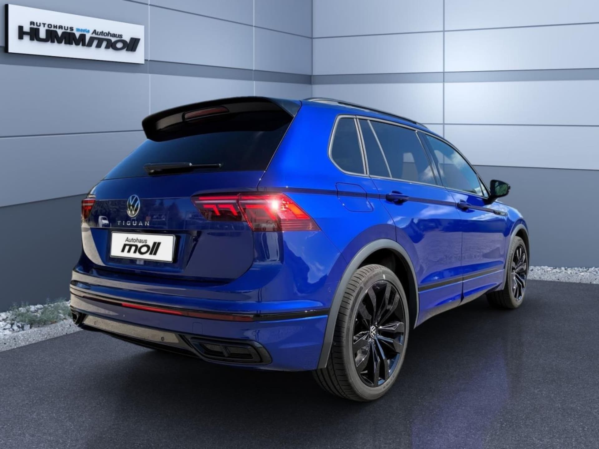 Volkswagen Tiguan R-Line
