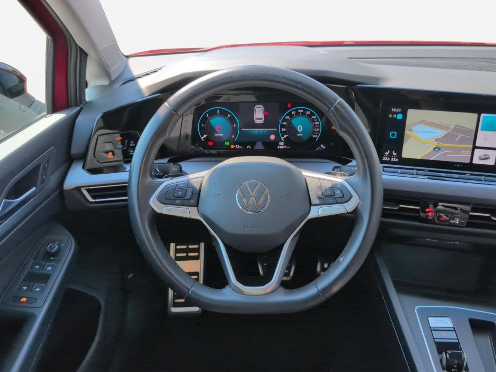 Volkswagen Golf Variant Active