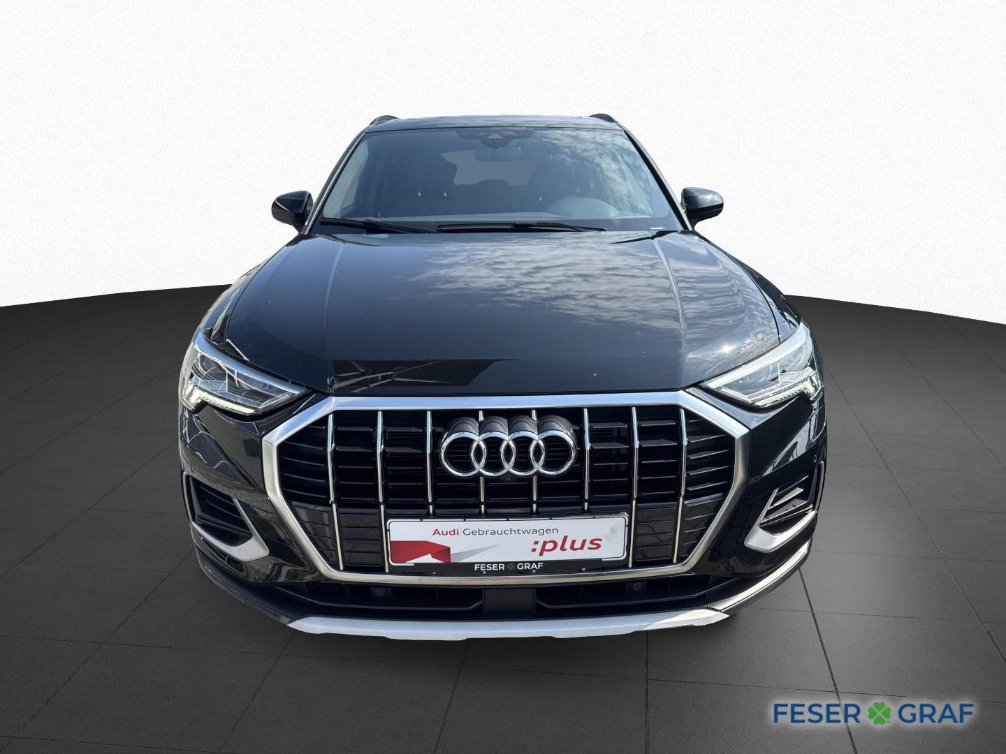 Bild über Audi Q3 advanced 35 TFSI S tronic - für weitere Informationen kontaktieren Sie den Audi Partner