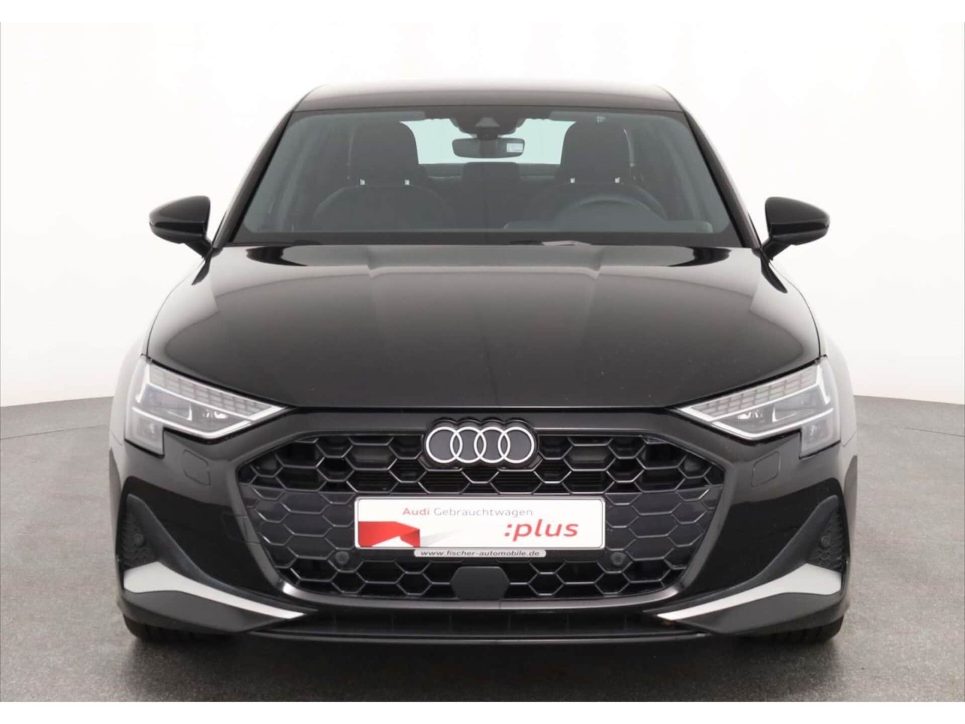 Audi A3 Limousine advanced