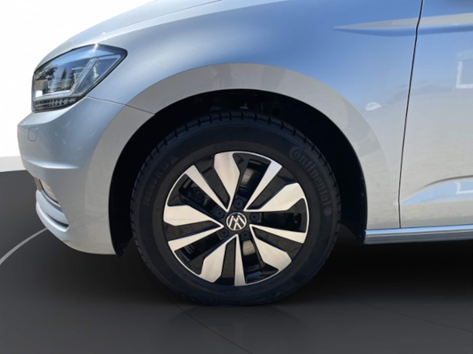 Volkswagen Touran Comfortline