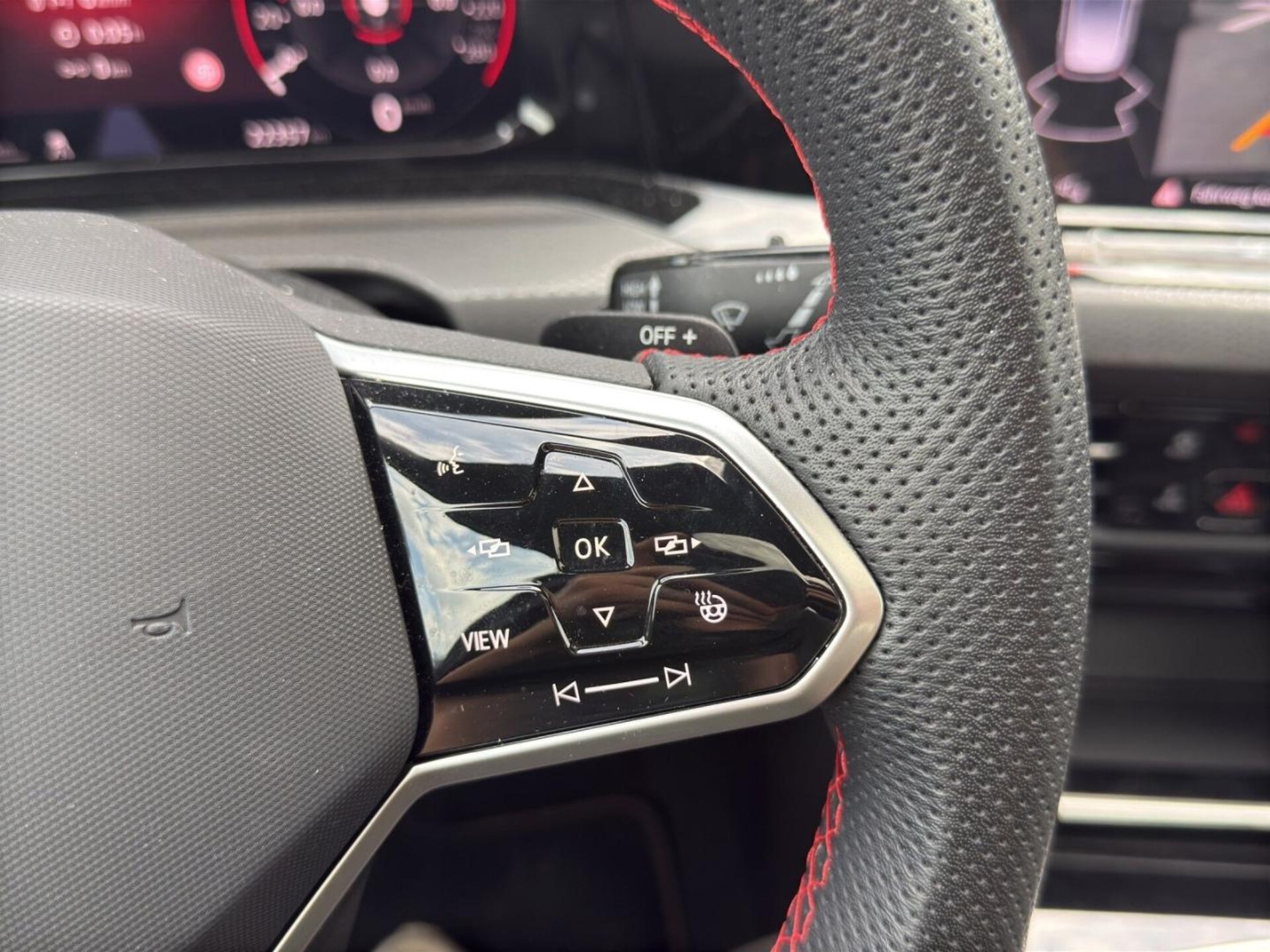 Volkswagen Golf GTI Clubsport