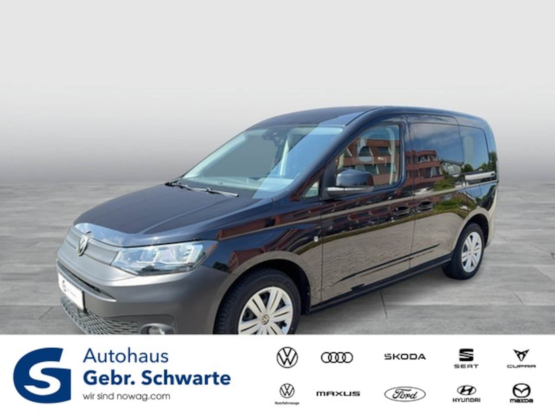 Volkswagen Caddy Basis-Modell