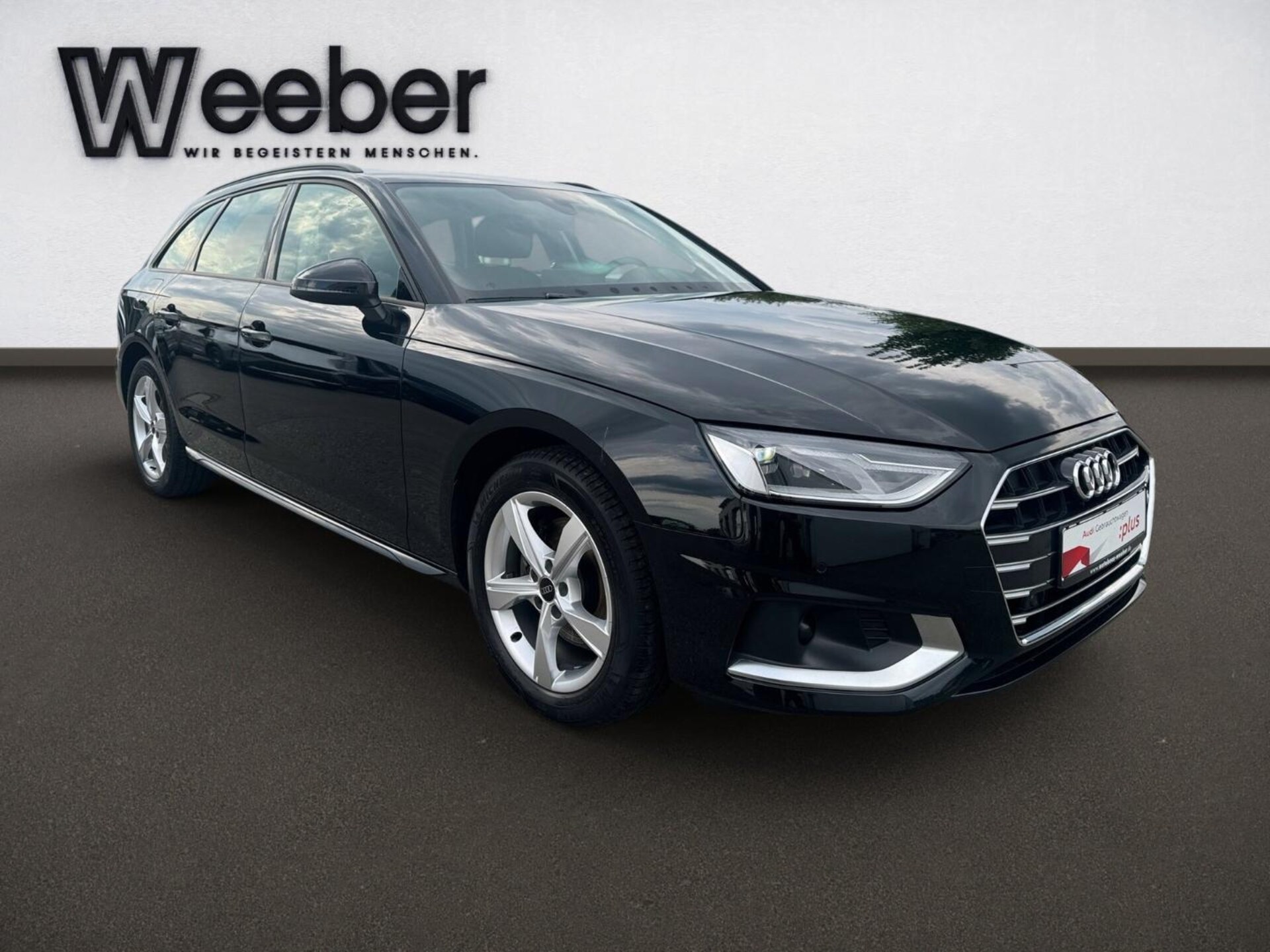Audi A4 Avant Advanced
