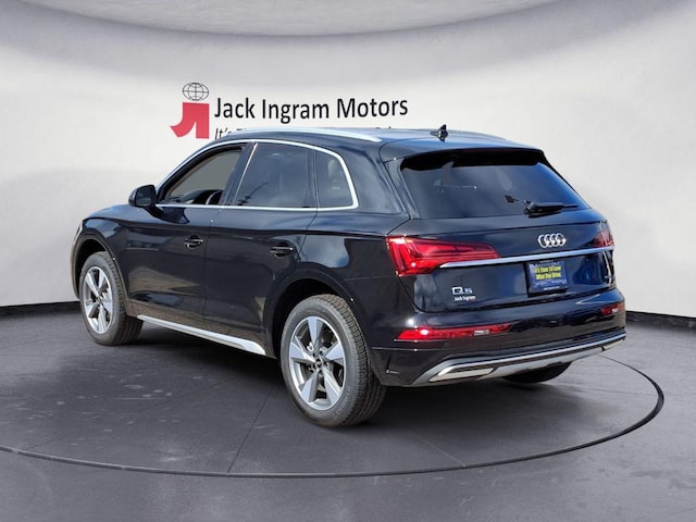 2025 Audi Q5